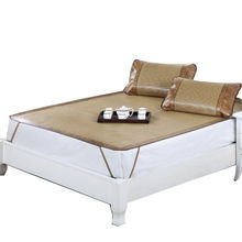 清凉一夏，安享舒适睡眠 Beyond博洋家纺梦幻空间藤席三件套评测